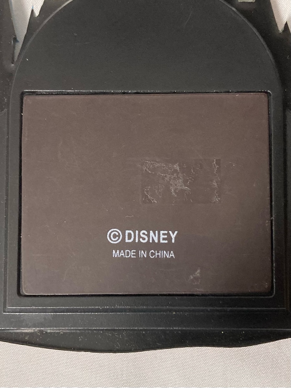 ⭐️ Vintage Disney Cinderella’s Castle Tinker Bell Rubber Magnetic Picture Frame - Picture 4 of 13